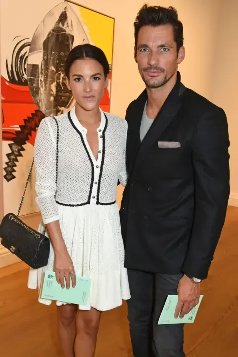 David Gandy States: ‘Great Britain Creates Among the Greatest Models. Our Industry Aim to Keep It That Way’